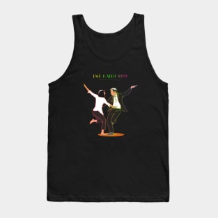 La La Fiction Tank Top